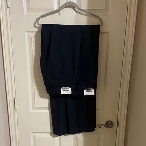 Navy Blue Dress Pants